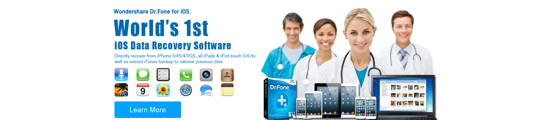iOS Data Recovery
