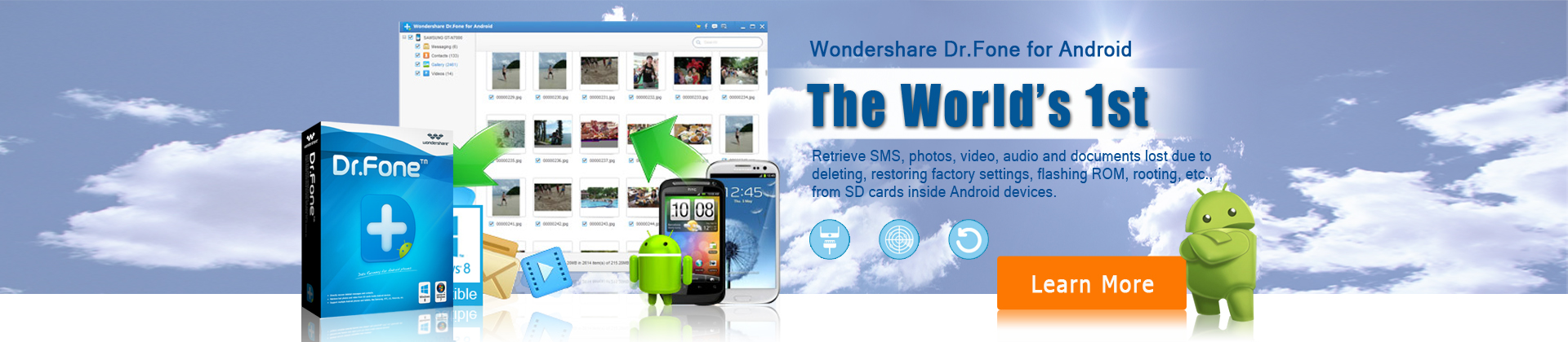 Android Data Recovery