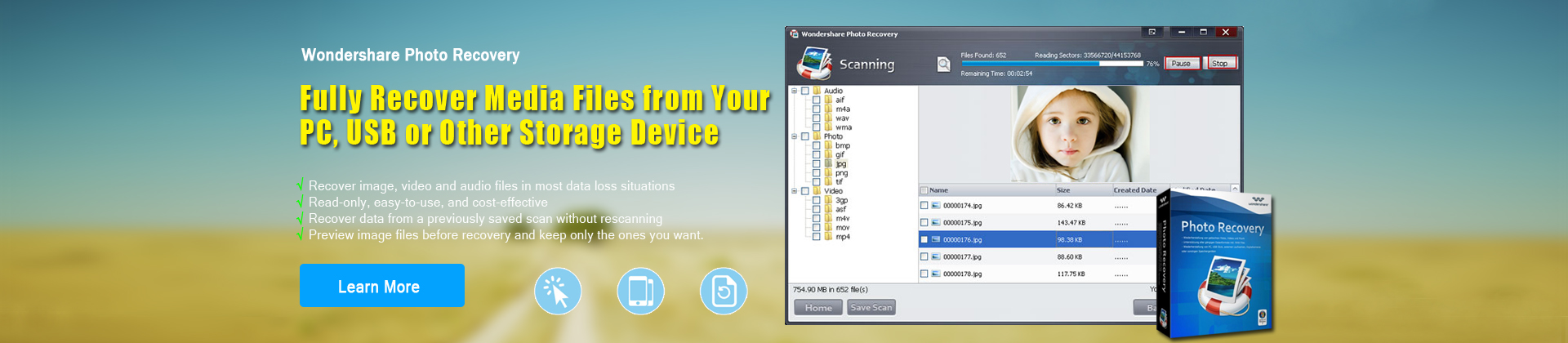 Photo Video Recovery