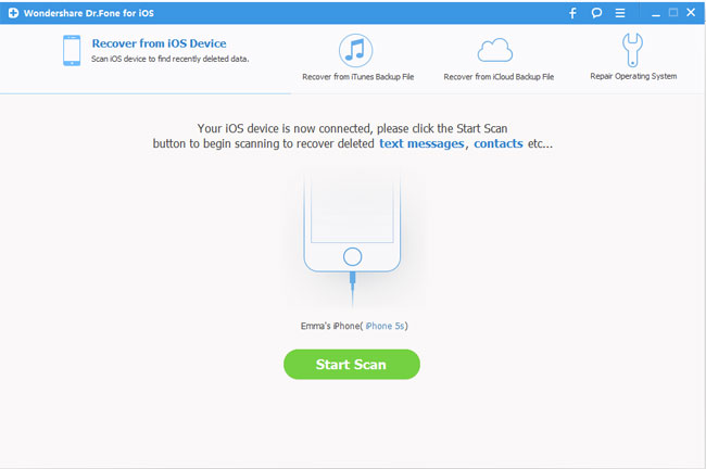 Recover Data from Water Damaged iPhone