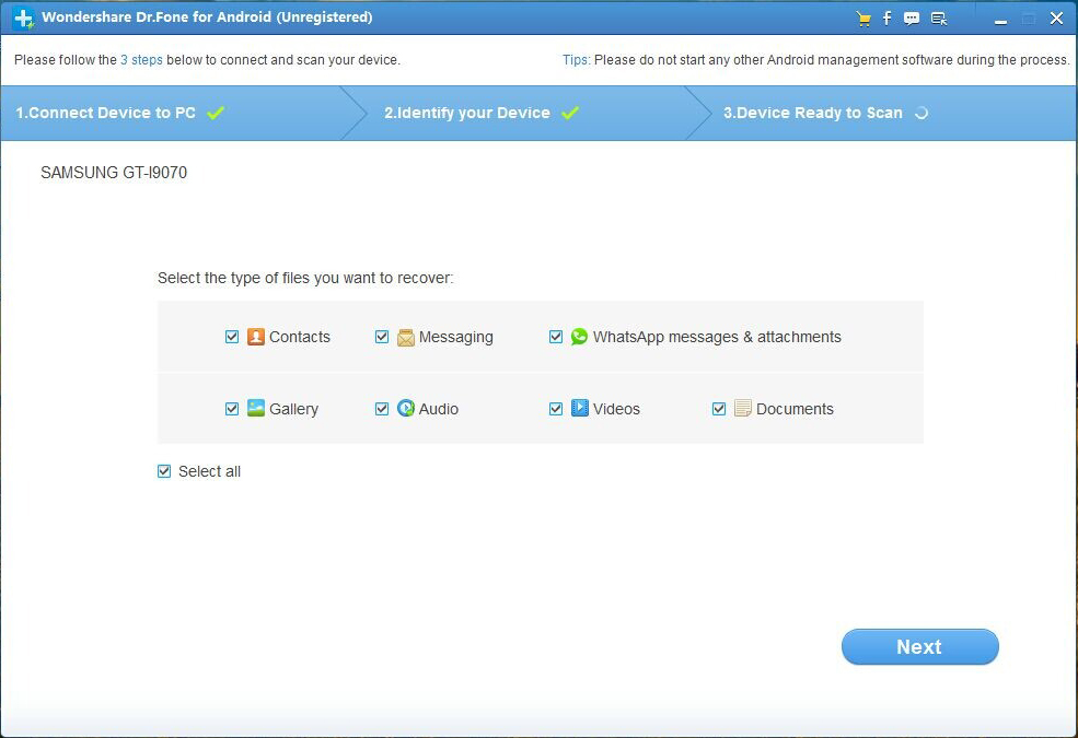android photo recovery