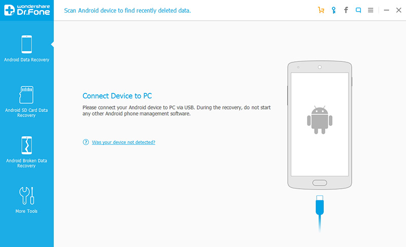 connect android to pc