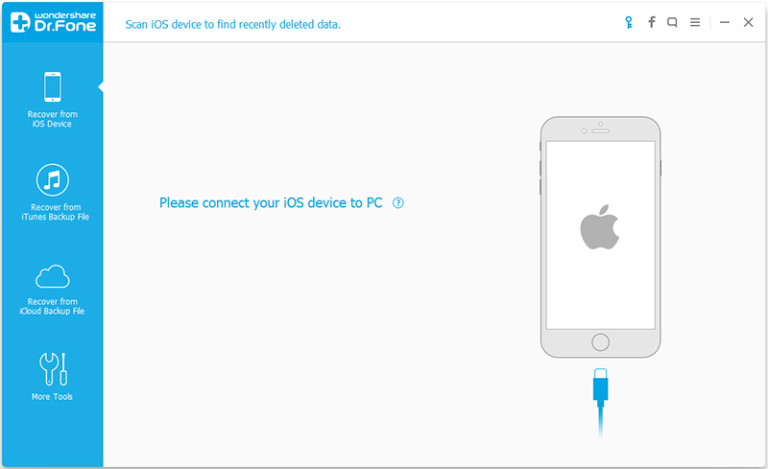 connect iPhone to PC