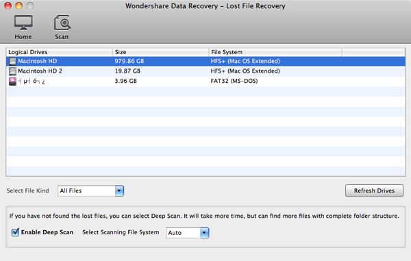 Recover Data from Macbook pro hard drive