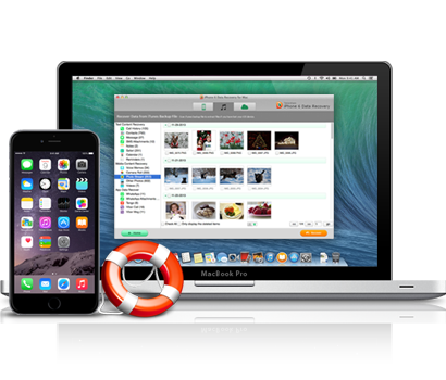 iPhone 6 data recovery software