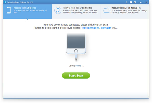 recover iphone call history