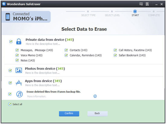 how to delete iphone video