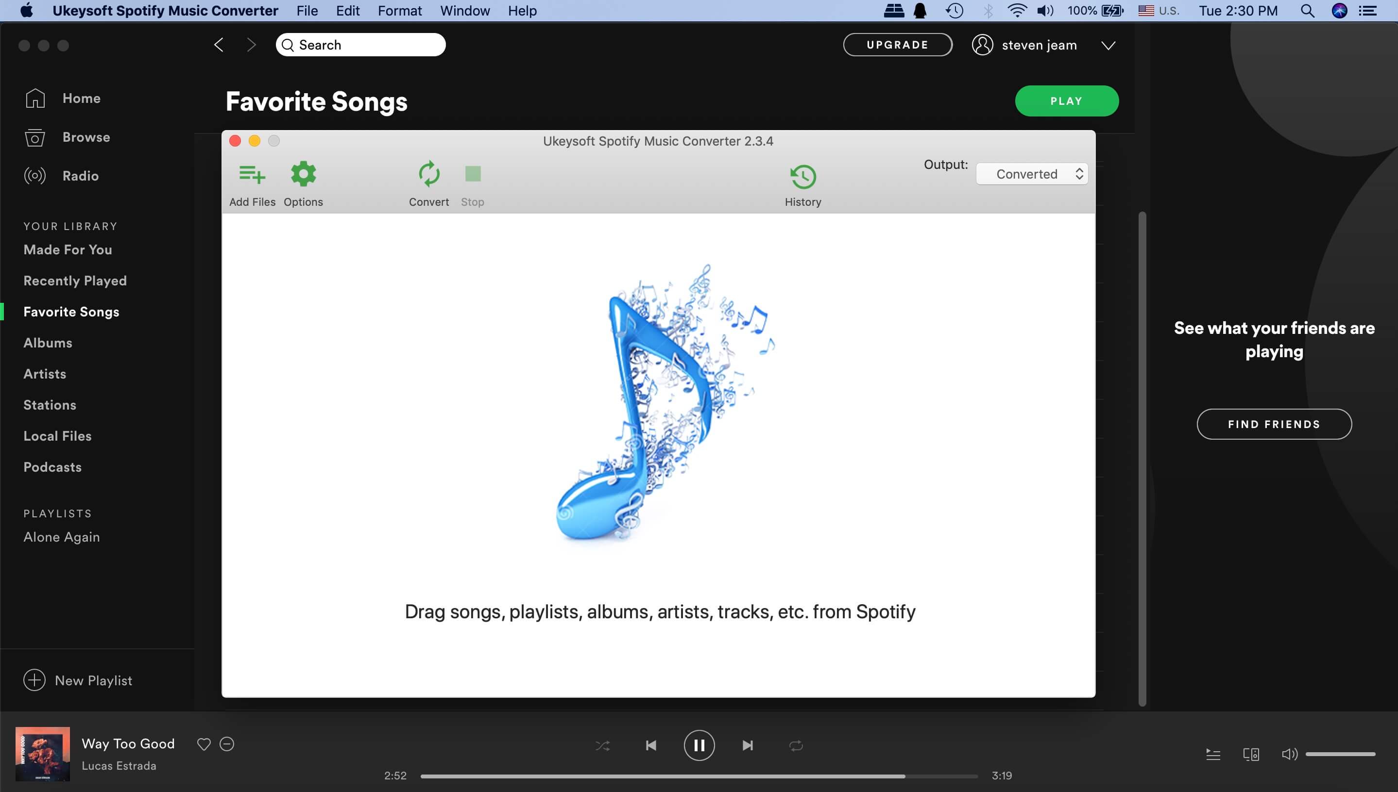 spotify music to mp3 converter