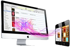 transfer iphone music to mac